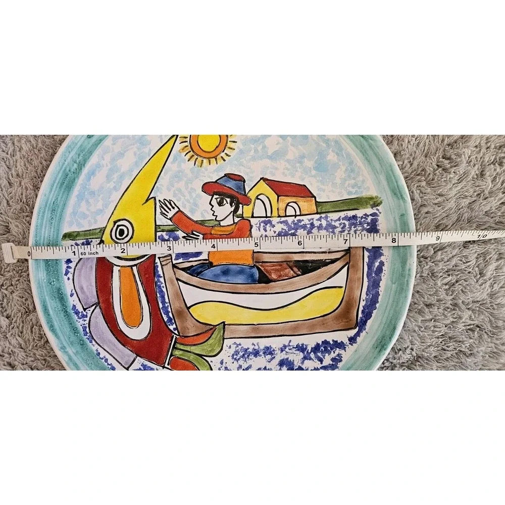 Parrucca nino pottery